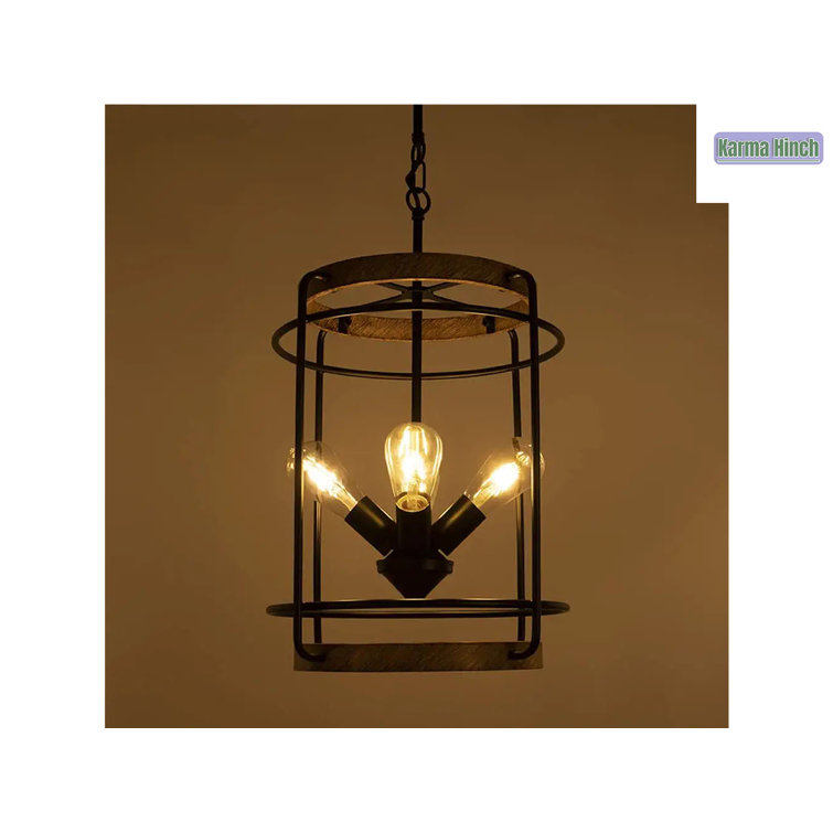 KarmaHinch Kitchen Island Cylinder Pendant Wayfair